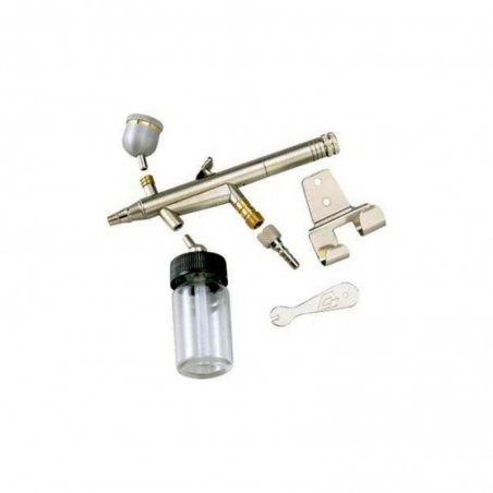 Walcom Airbrush Készlet 0.3