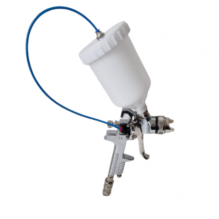 Magasnyomású festékszóró pisztoly, Valspray H827P
