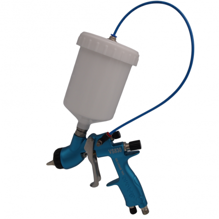 Magasnyomású festékszóró pisztoly, Valspray PRVS830BP18