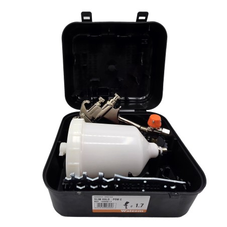 Festékszóró pisztoly Walcom SLIM HALO